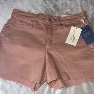 NWT Universal Thread Vintage Rose Jean Sculpting Jean Shorts